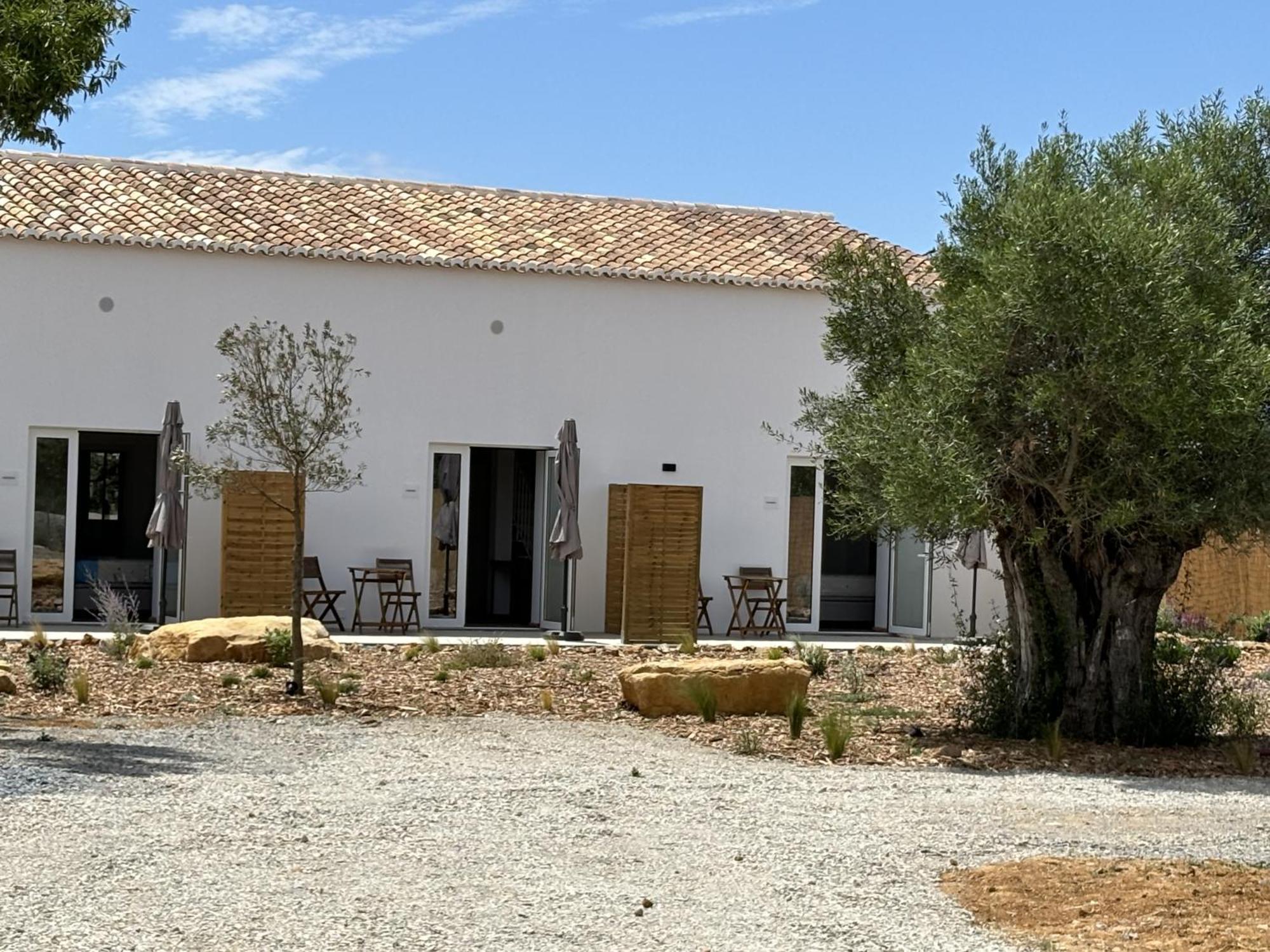 Villa Lobos Tavira Exterior foto