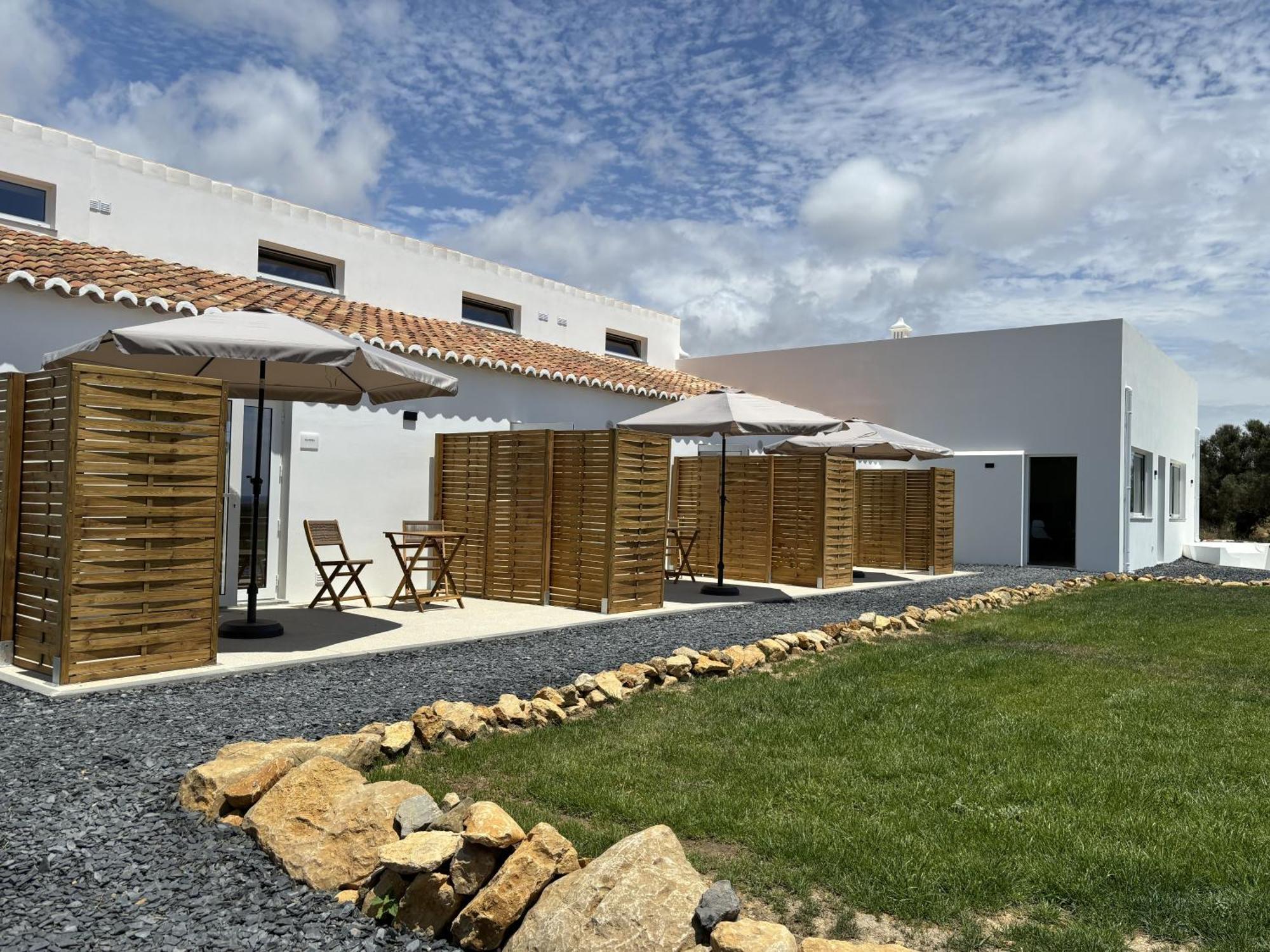 Villa Lobos Tavira Exterior foto