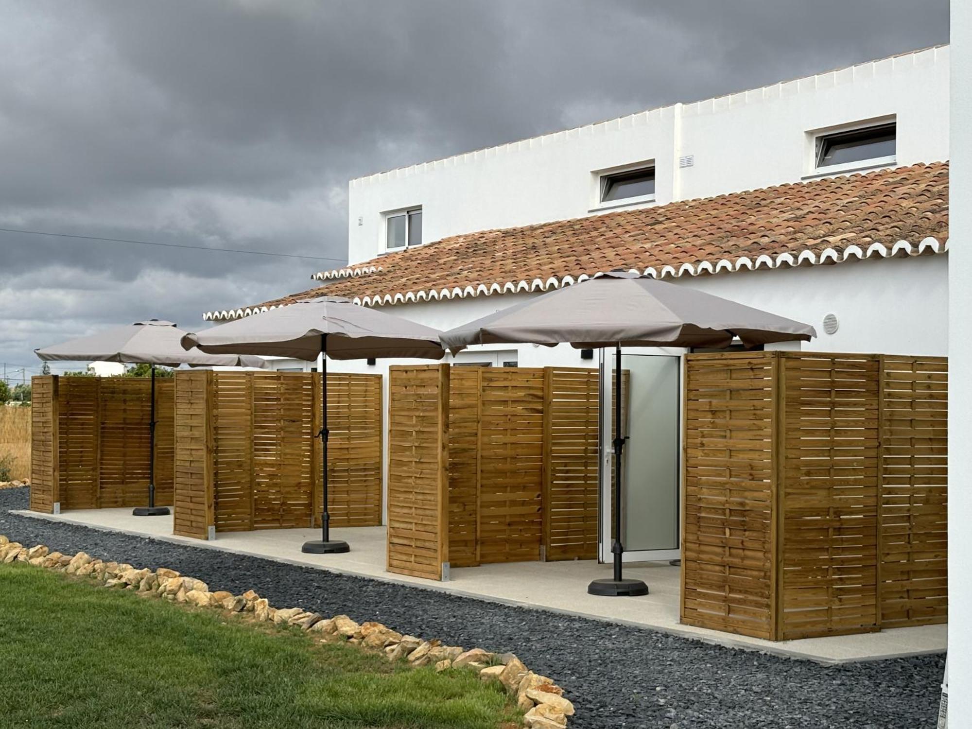 Villa Lobos Tavira Exterior foto