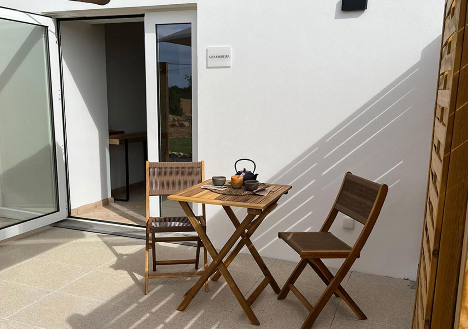 Villa Lobos Tavira Exterior foto