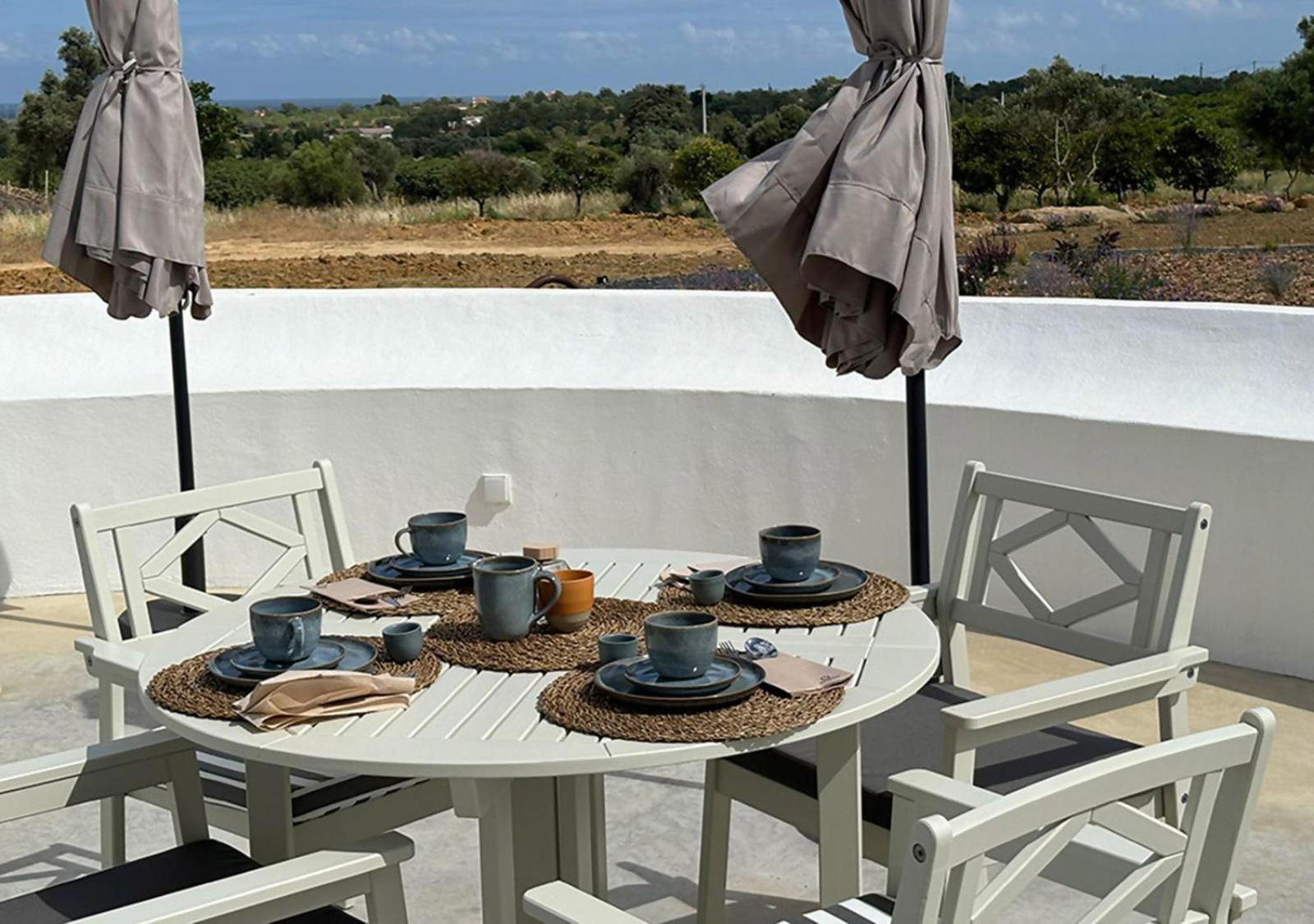 Villa Lobos Tavira Exterior foto
