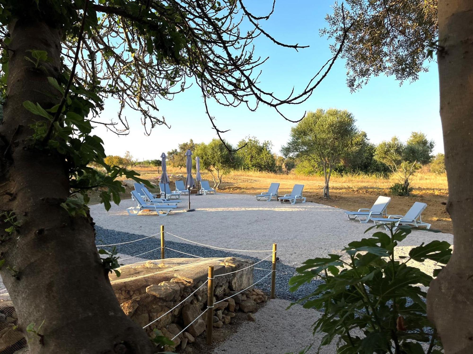 Villa Lobos Tavira Exterior foto
