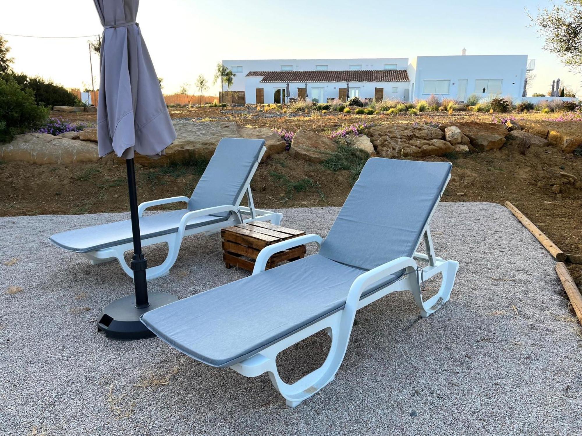 Villa Lobos Tavira Exterior foto