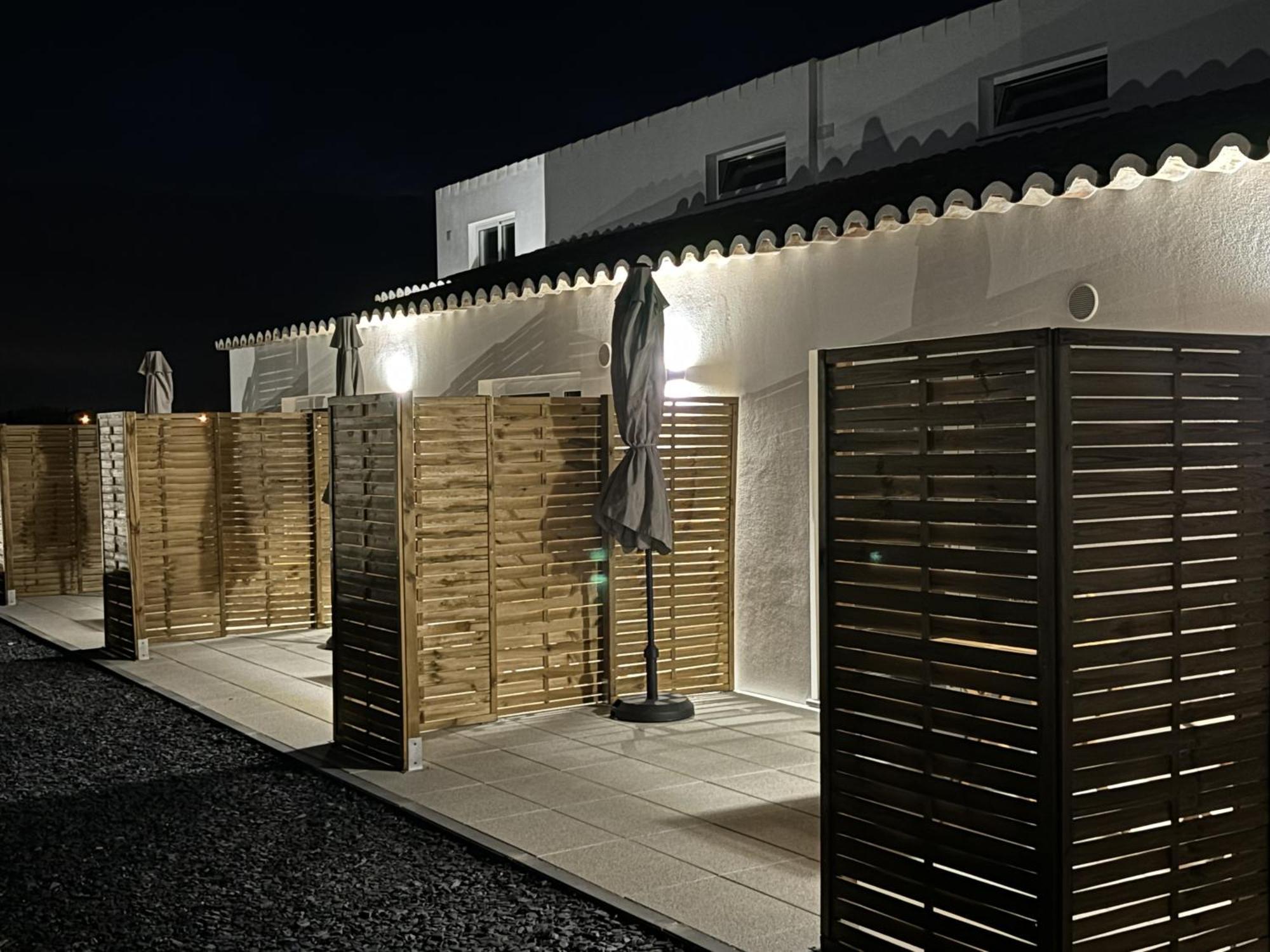 Villa Lobos Tavira Exterior foto
